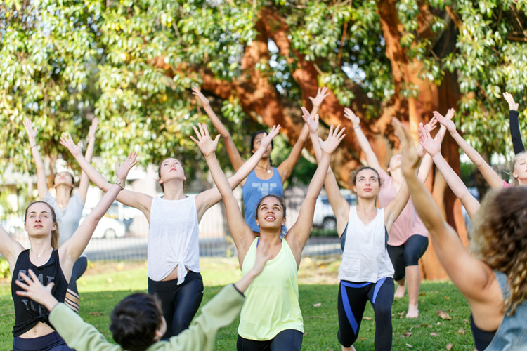 Yoga Workshop